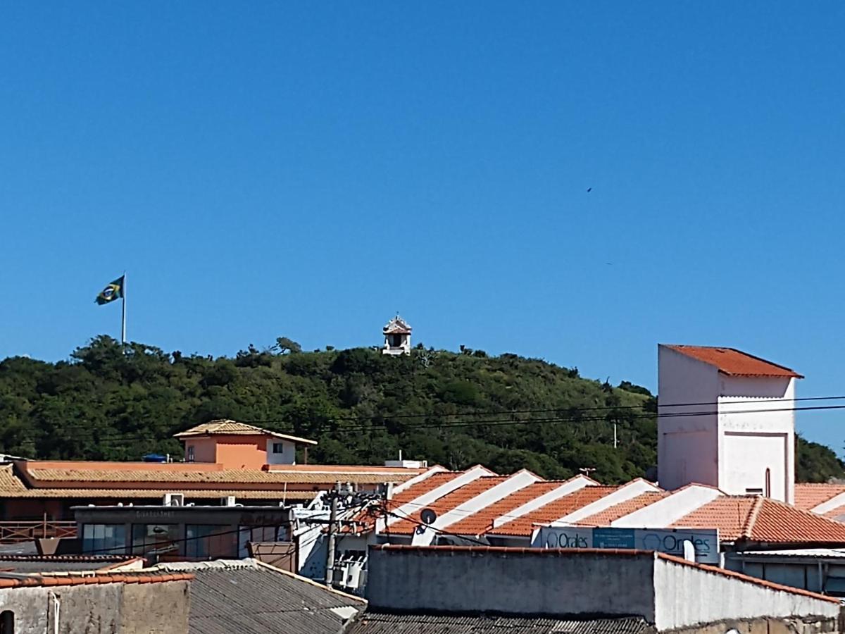 Apartamento Aconchegante No Centro De Cabo Frio Buitenkant foto